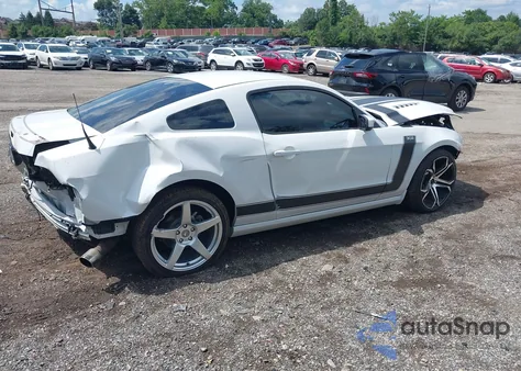 2014 Ford Mustang Gt from USA, damaged, VIN 1ZVBP8CF7E5323889